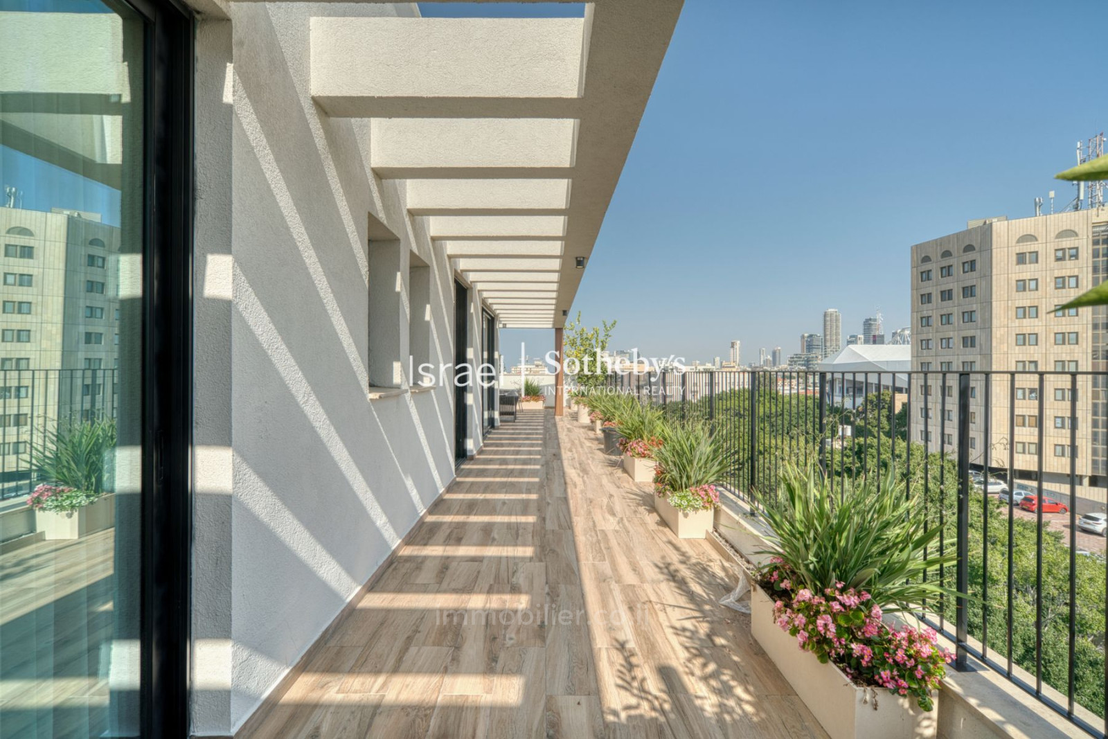 Apartamento 3 cômodos Tel Aviv Noga 651-IBL-74