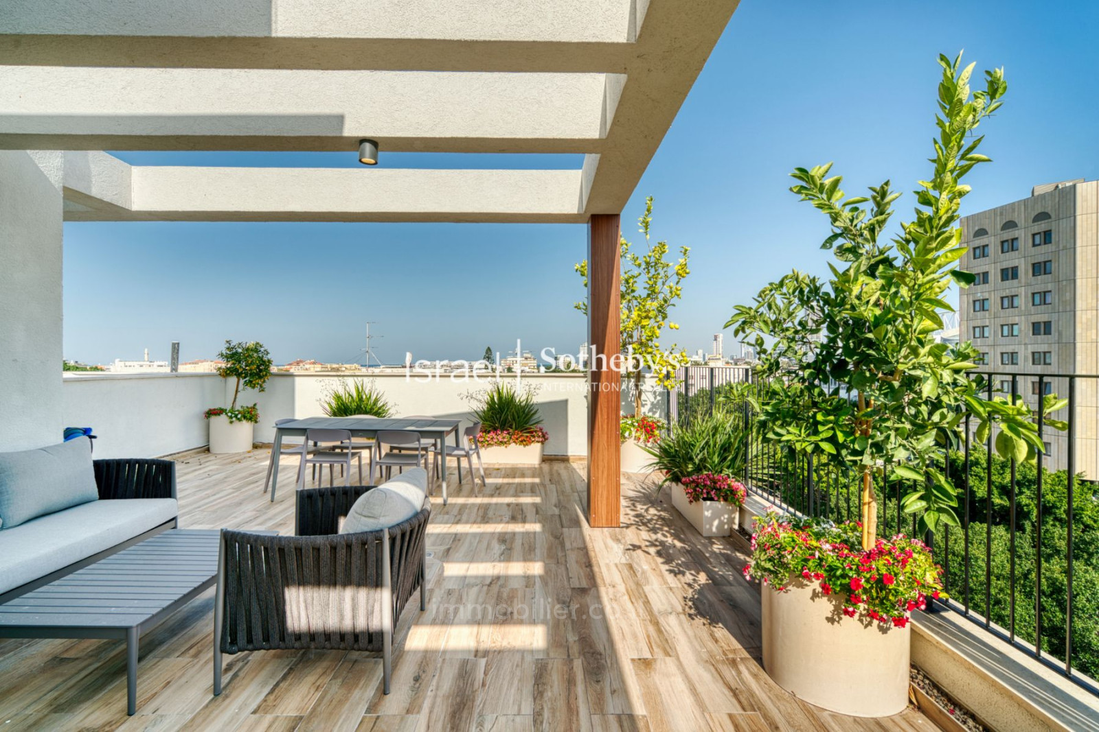 Apartamento 3 cômodos Tel Aviv Noga 651-IBL-74