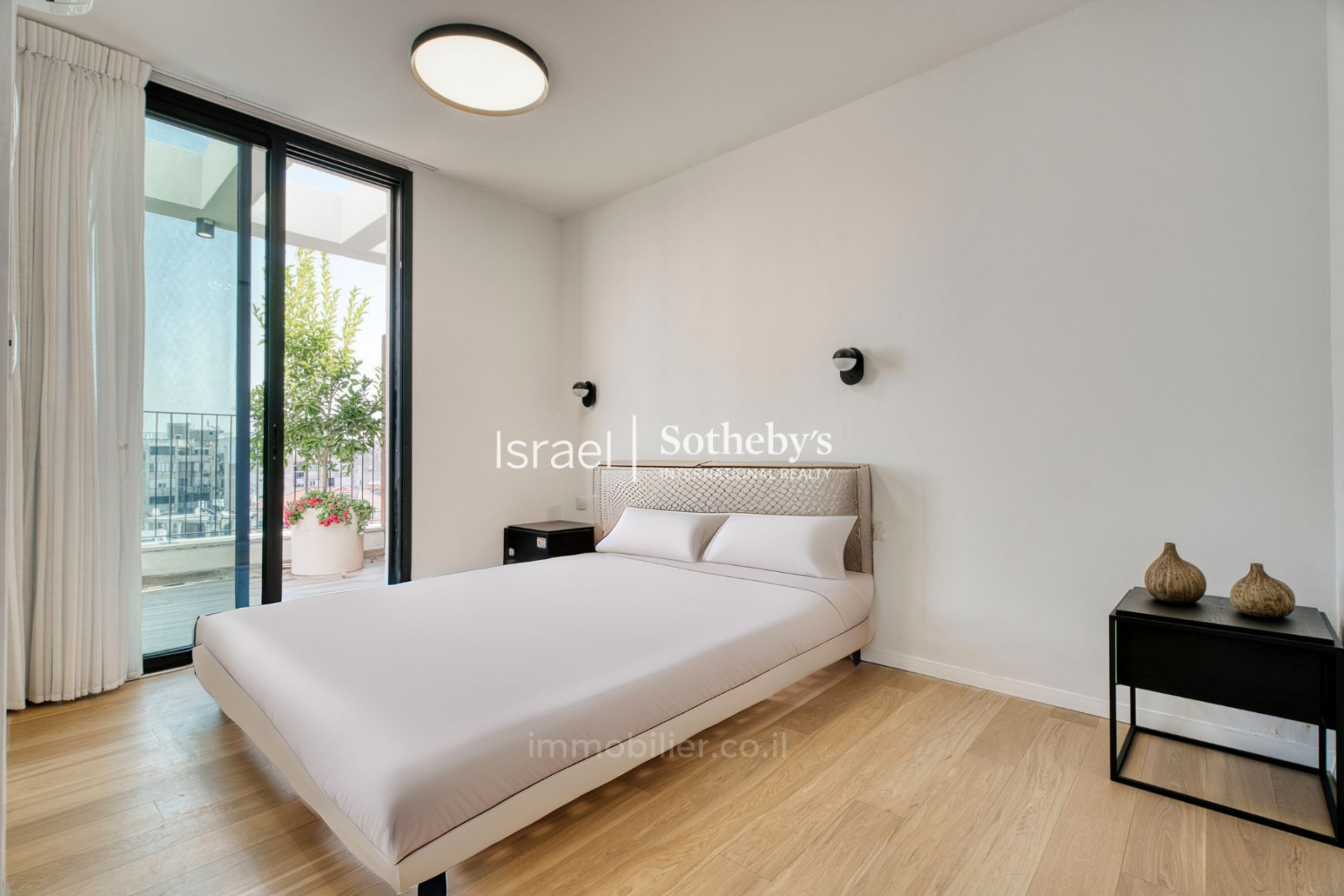 Apartamento 3 cômodos Tel Aviv Noga 651-IBL-74