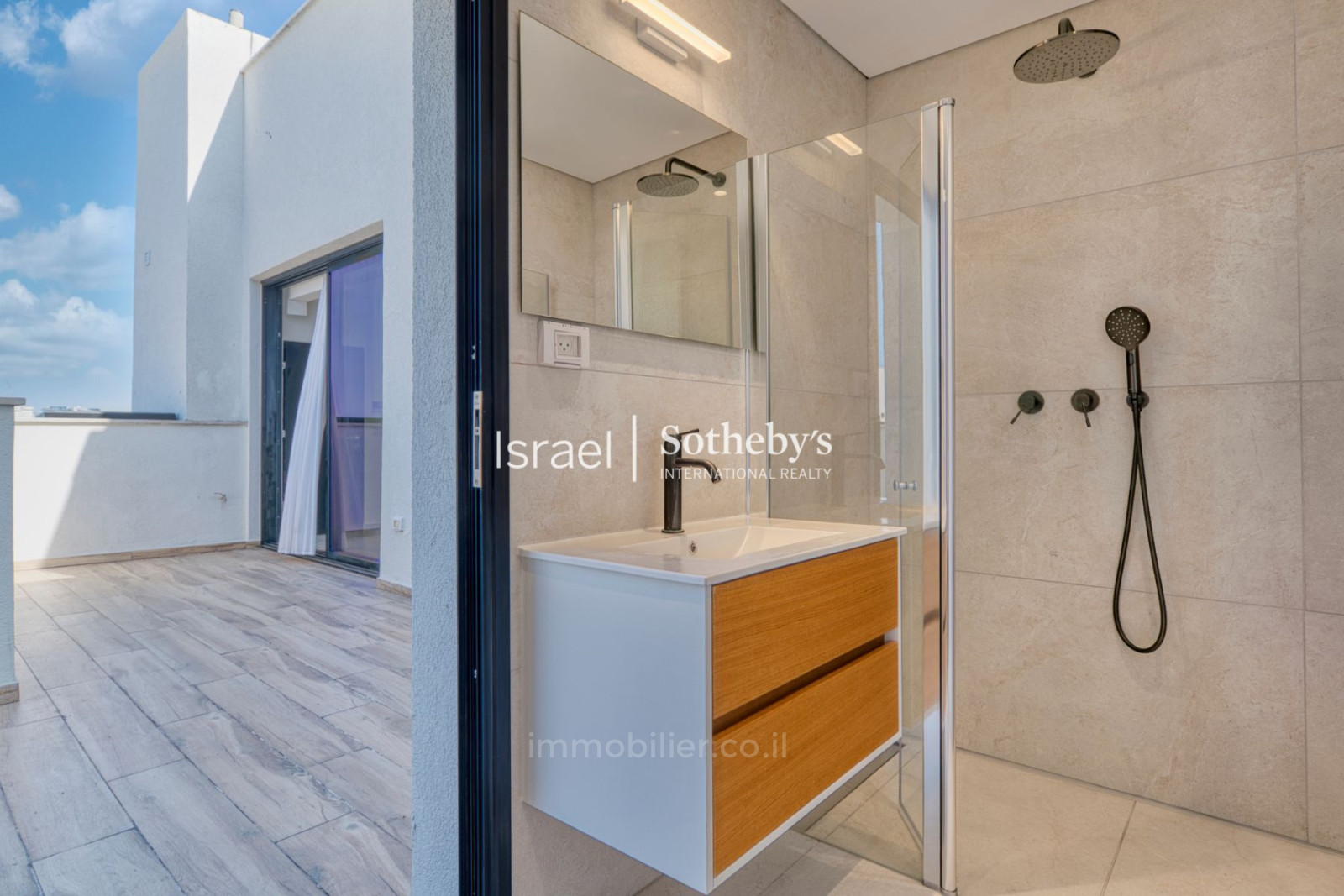 Apartamento 3 cômodos Tel Aviv Noga 651-IBL-74