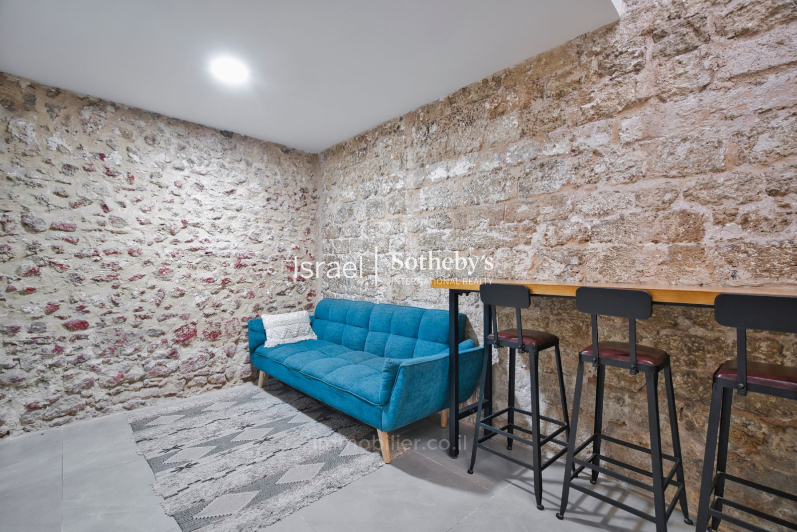 Imóvel 6 cômodos Tel Aviv Cidade antiga de Jaffa 651-IBL-76