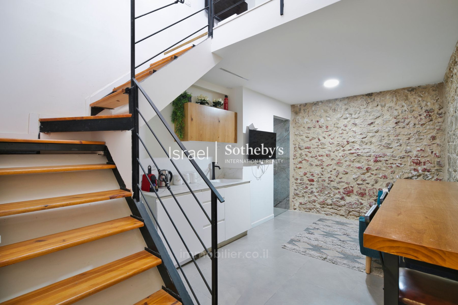 Imóvel 6 cômodos Tel Aviv Cidade antiga de Jaffa 651-IBL-76