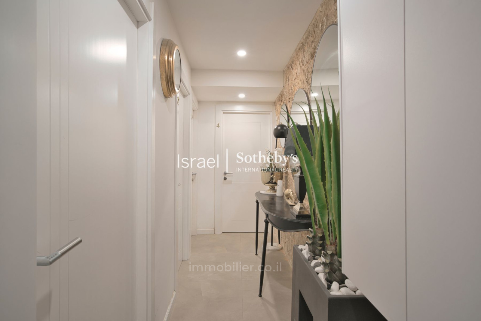 Imóvel 6 cômodos Tel Aviv Cidade antiga de Jaffa 651-IBL-76