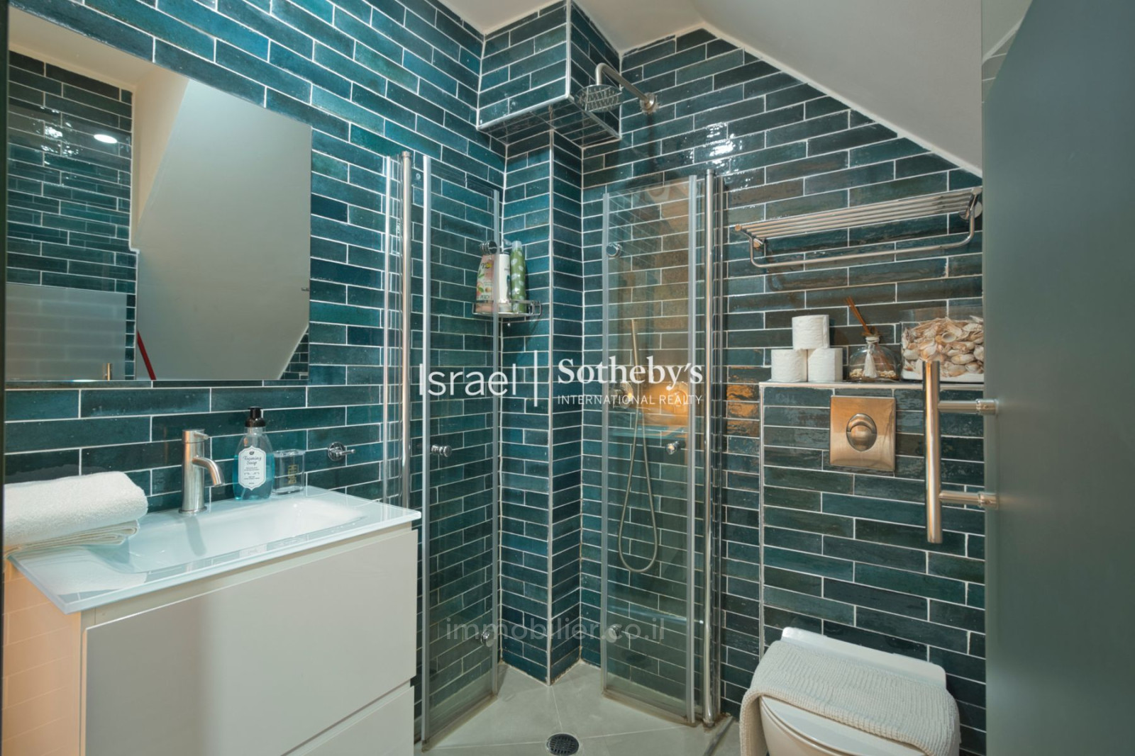 Imóvel 6 cômodos Tel Aviv Cidade antiga de Jaffa 651-IBL-76