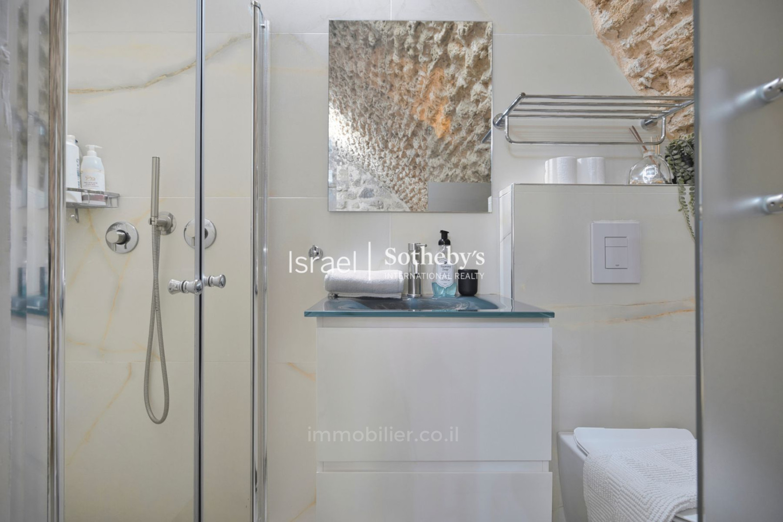 Imóvel 6 cômodos Tel Aviv Cidade antiga de Jaffa 651-IBL-76