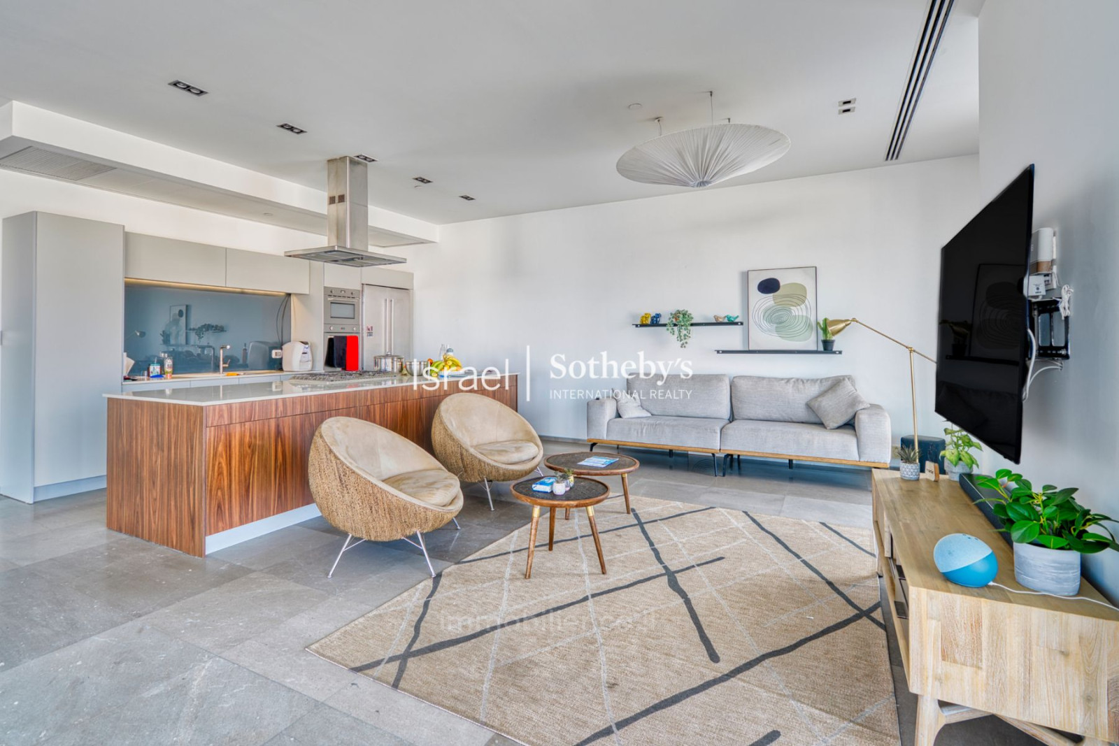 Apartamento 4.5 cômodos Tel Aviv tel aviv 651-IBL-77