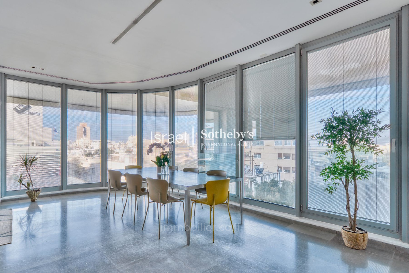 Apartamento 4.5 cômodos Tel Aviv tel aviv 651-IBL-77