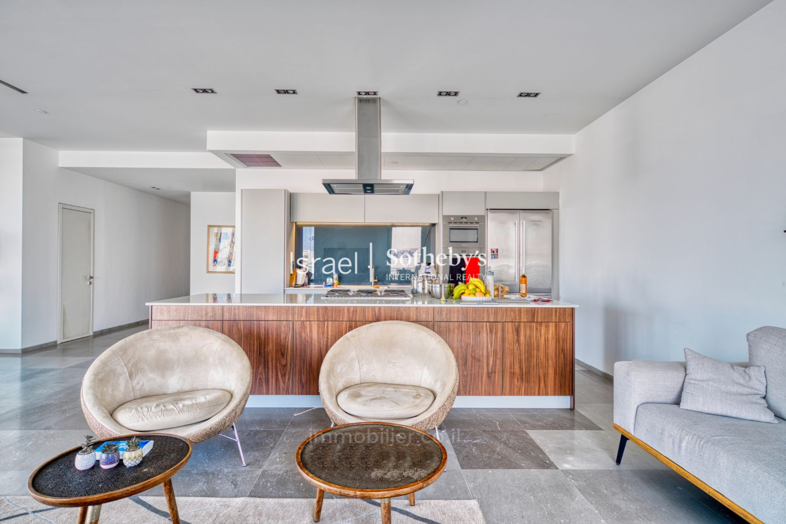 Apartamento 4.5 cômodos Tel Aviv tel aviv 651-IBL-77