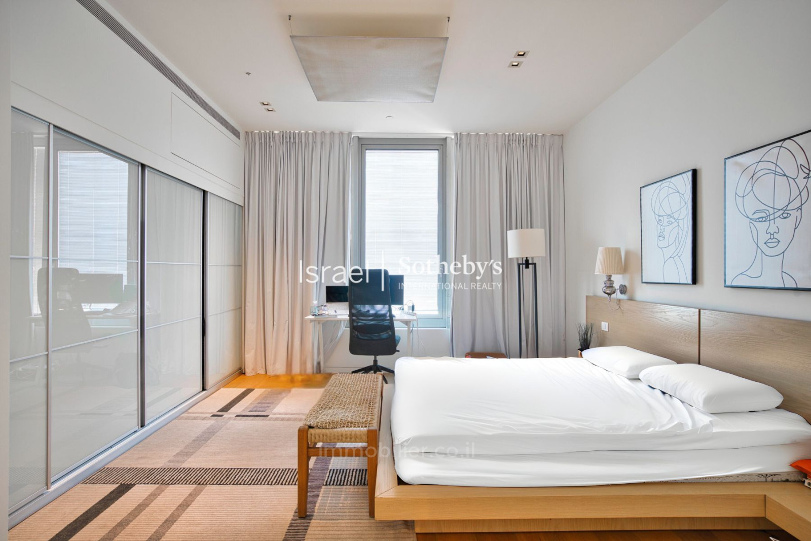 Apartamento 4.5 cômodos Tel Aviv tel aviv 651-IBL-77