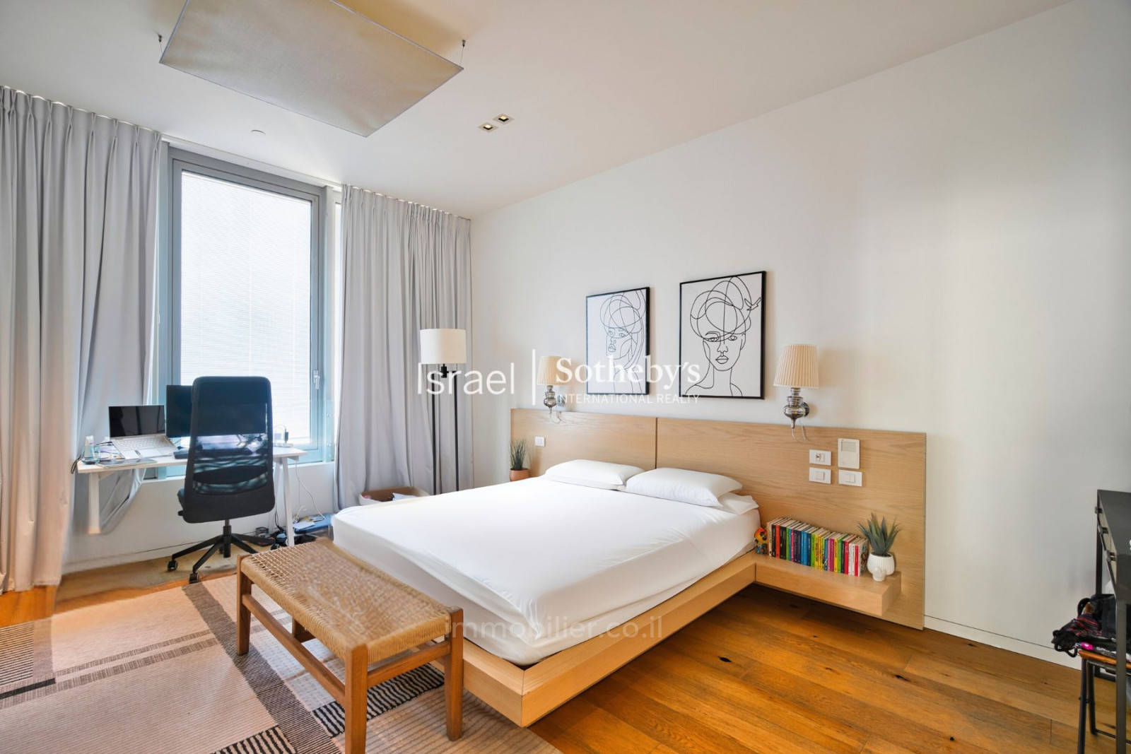 Apartamento 4.5 cômodos Tel Aviv tel aviv 651-IBL-77