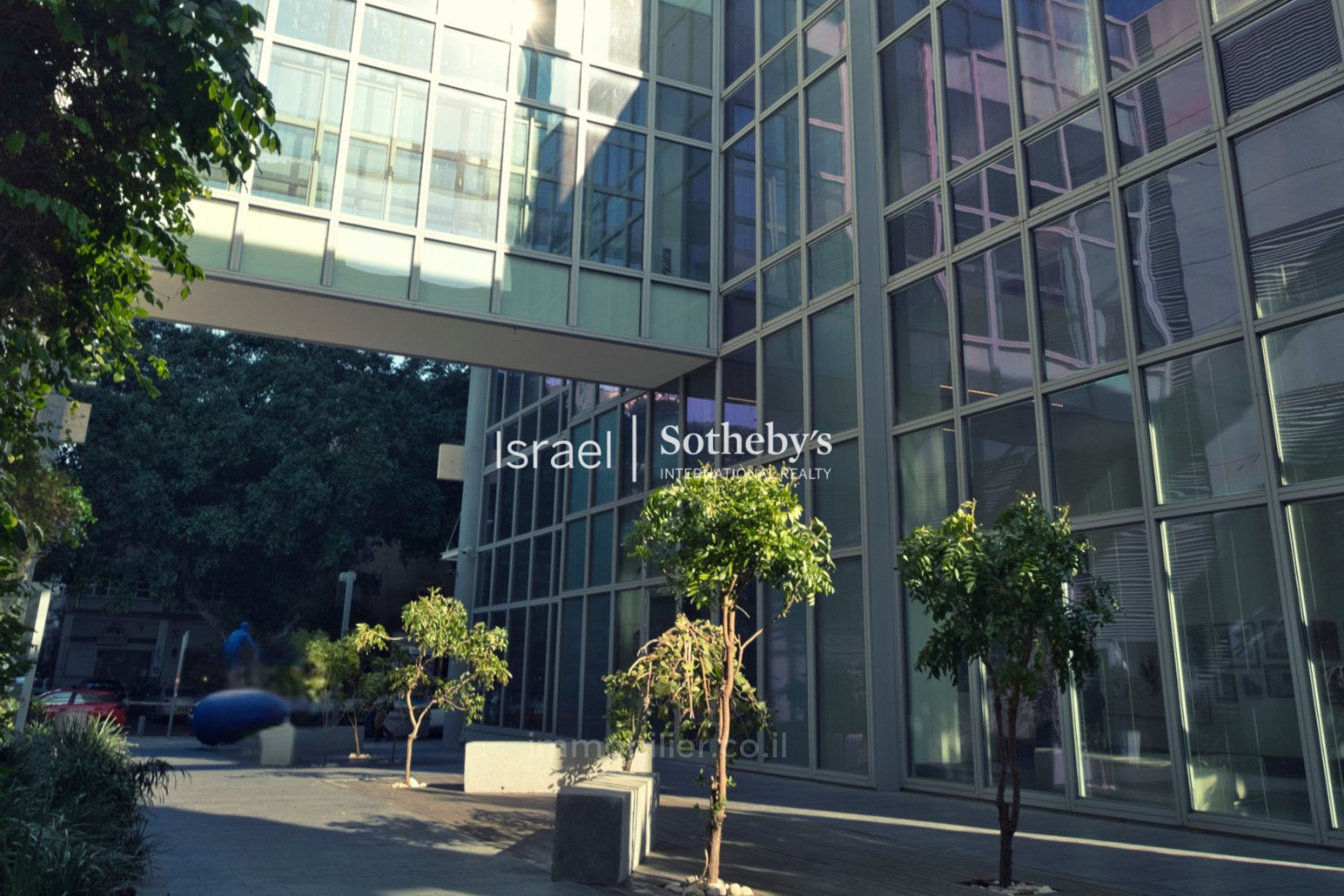 Apartamento 4.5 cômodos Tel Aviv tel aviv 651-IBL-77