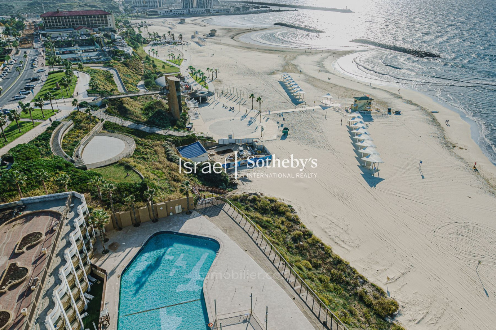 Apartamento 4 cômodos Herzliya Marina 651-IBL-78