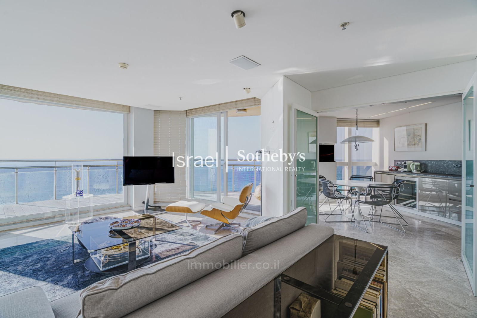 Apartamento 4 cômodos Herzliya Marina 651-IBL-78