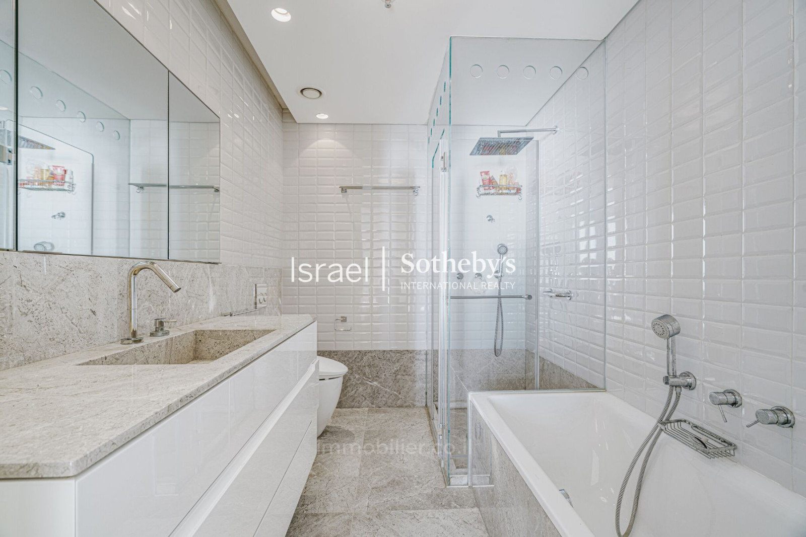 Apartamento 4 cômodos Herzliya Marina 651-IBL-78