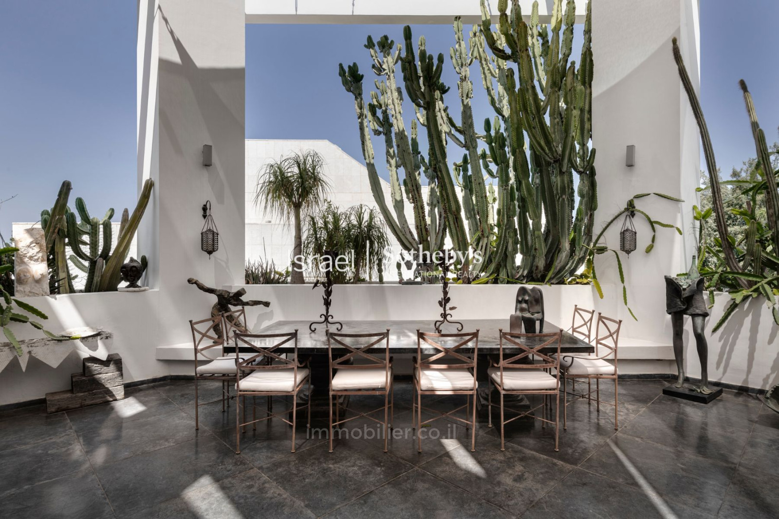 Duplex 4 cômodos Tel Aviv Hamishtala 651-IBL-79