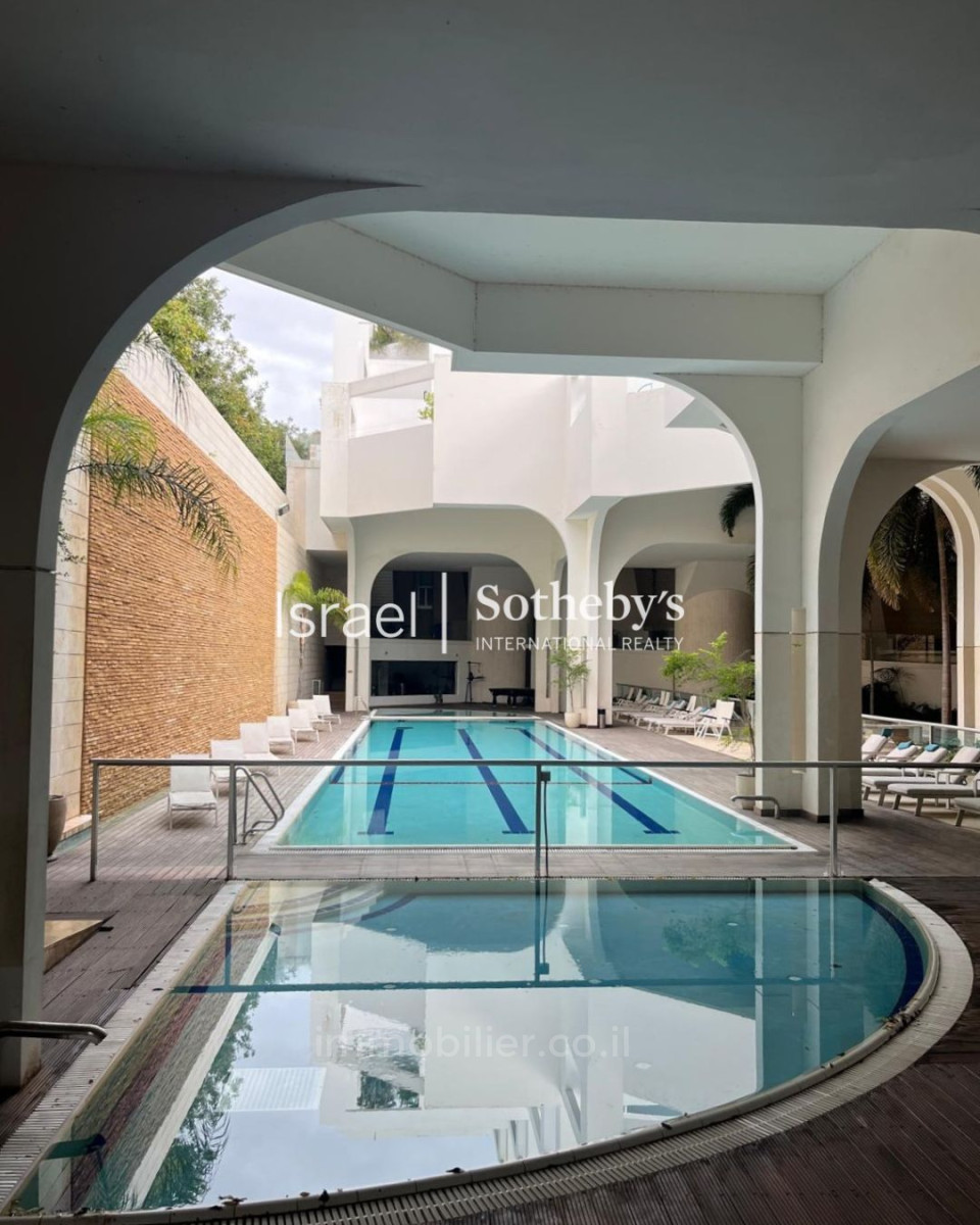 Duplex 4 cômodos Tel Aviv Hamishtala 651-IBL-79