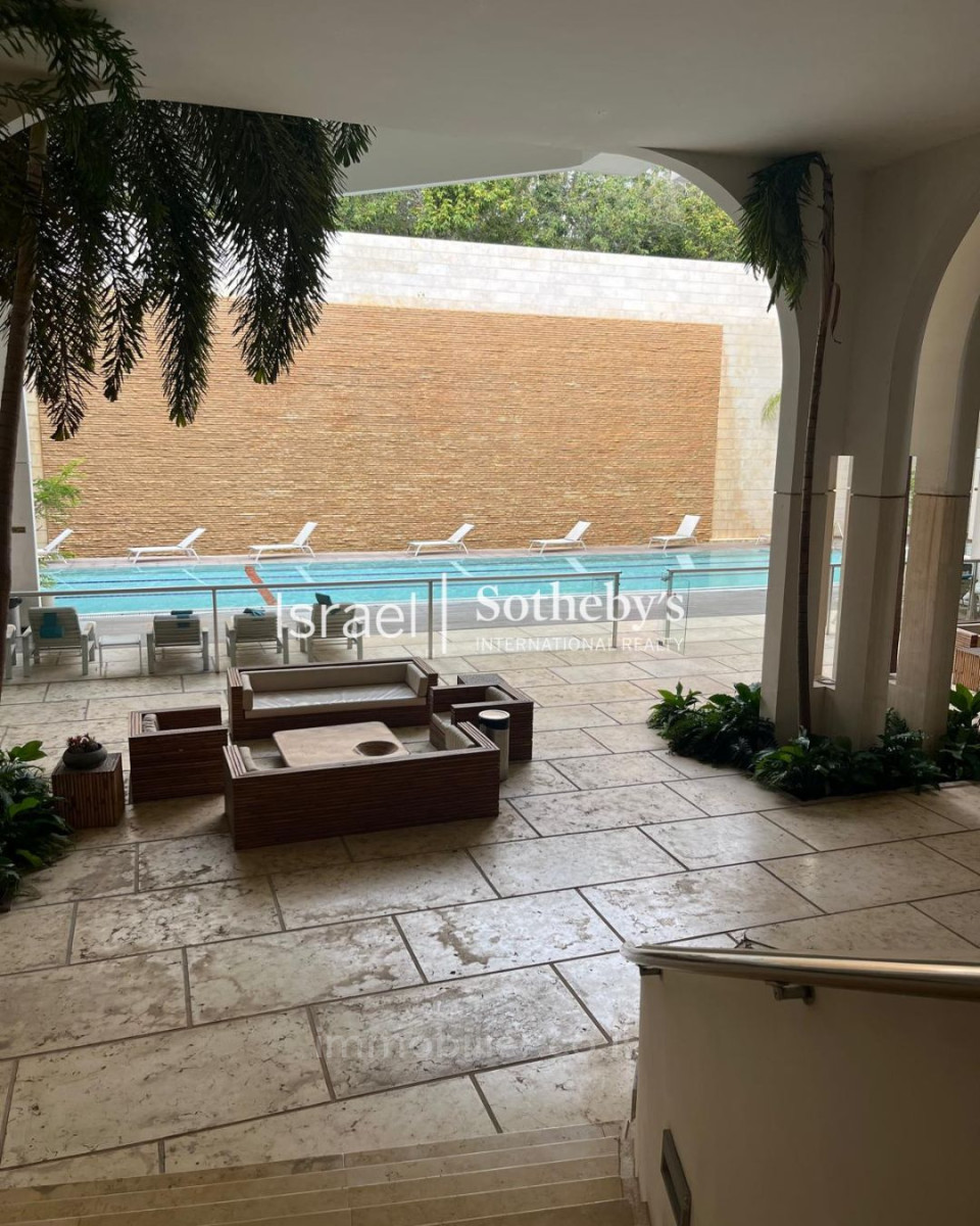 Duplex 4 cômodos Tel Aviv Hamishtala 651-IBL-79