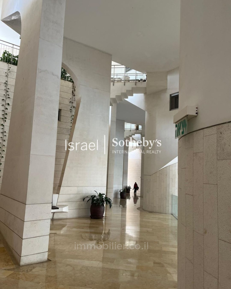 Duplex 4 cômodos Tel Aviv Hamishtala 651-IBL-79