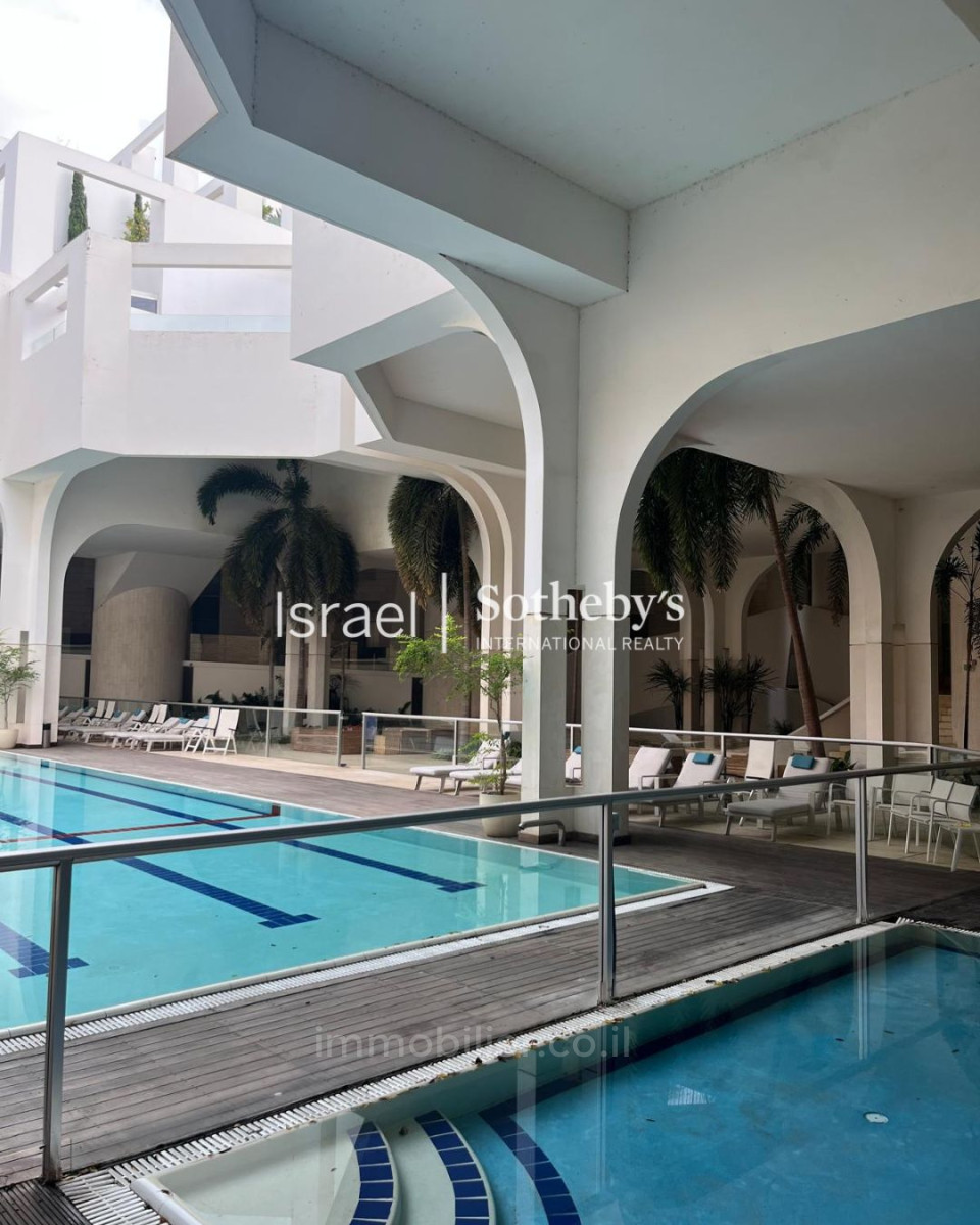 Duplex 4 cômodos Tel Aviv Hamishtala 651-IBL-79