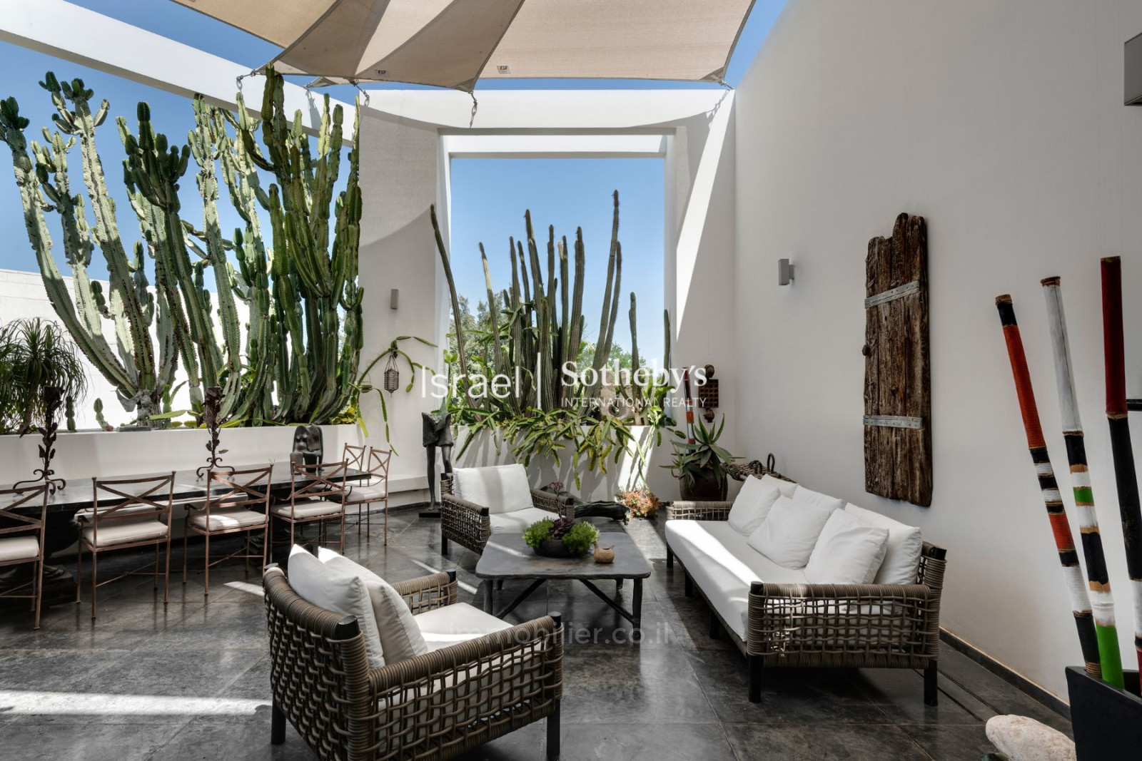 Duplex 4 cômodos Tel Aviv Hamishtala 651-IBL-79