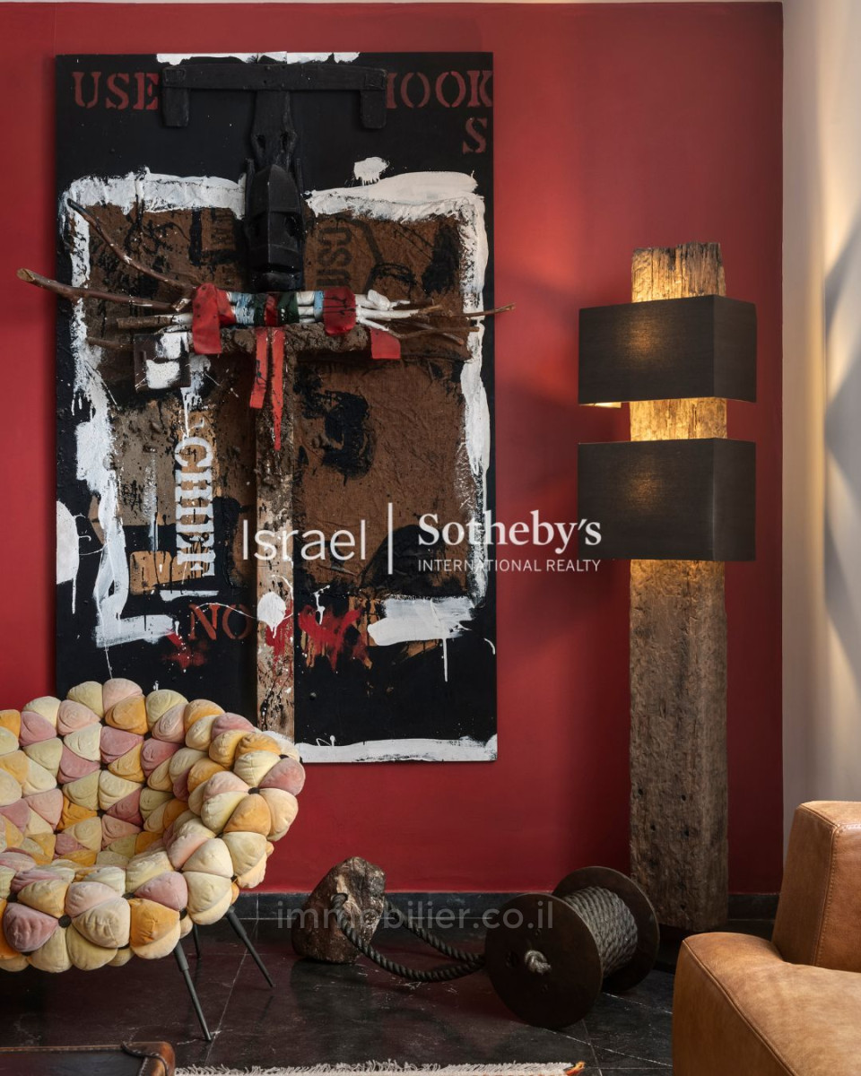 Duplex 4 cômodos Tel Aviv Hamishtala 651-IBL-79