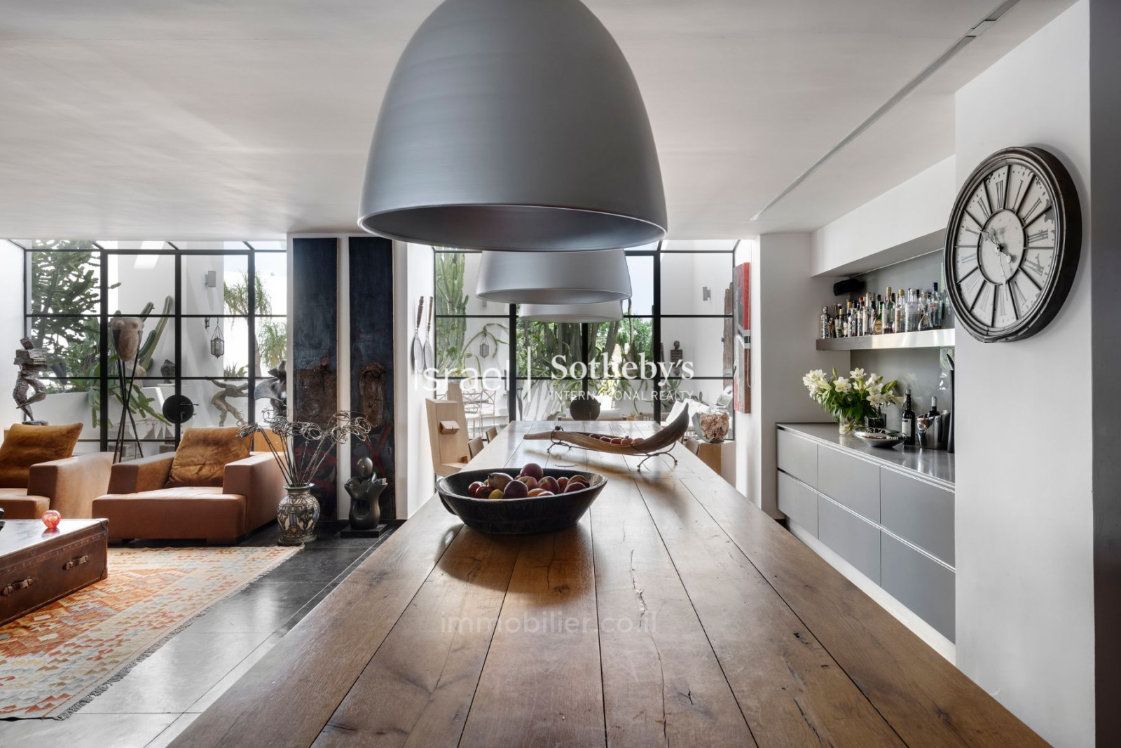 Duplex 4 cômodos Tel Aviv Hamishtala 651-IBL-79