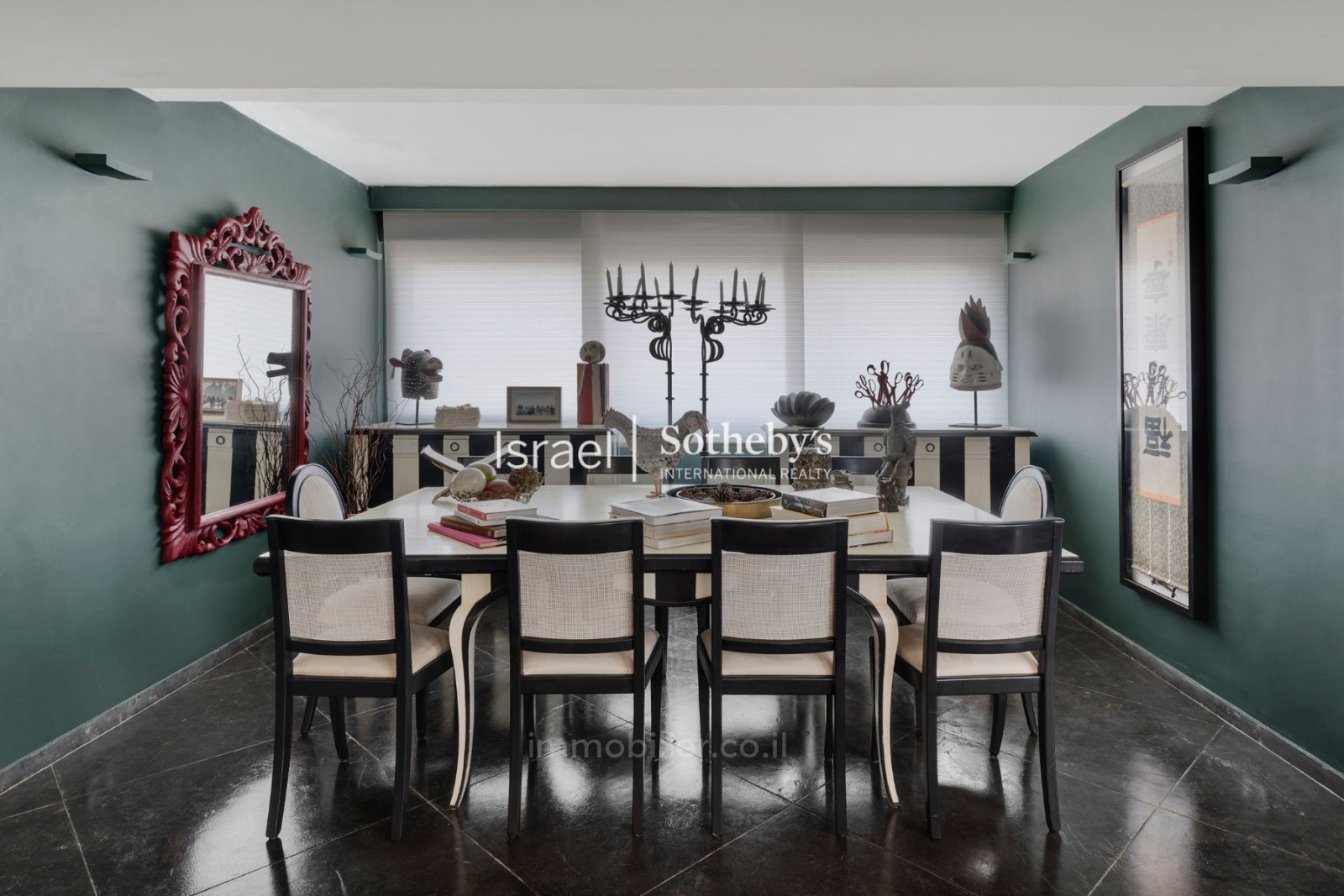 Duplex 4 cômodos Tel Aviv Hamishtala 651-IBL-79