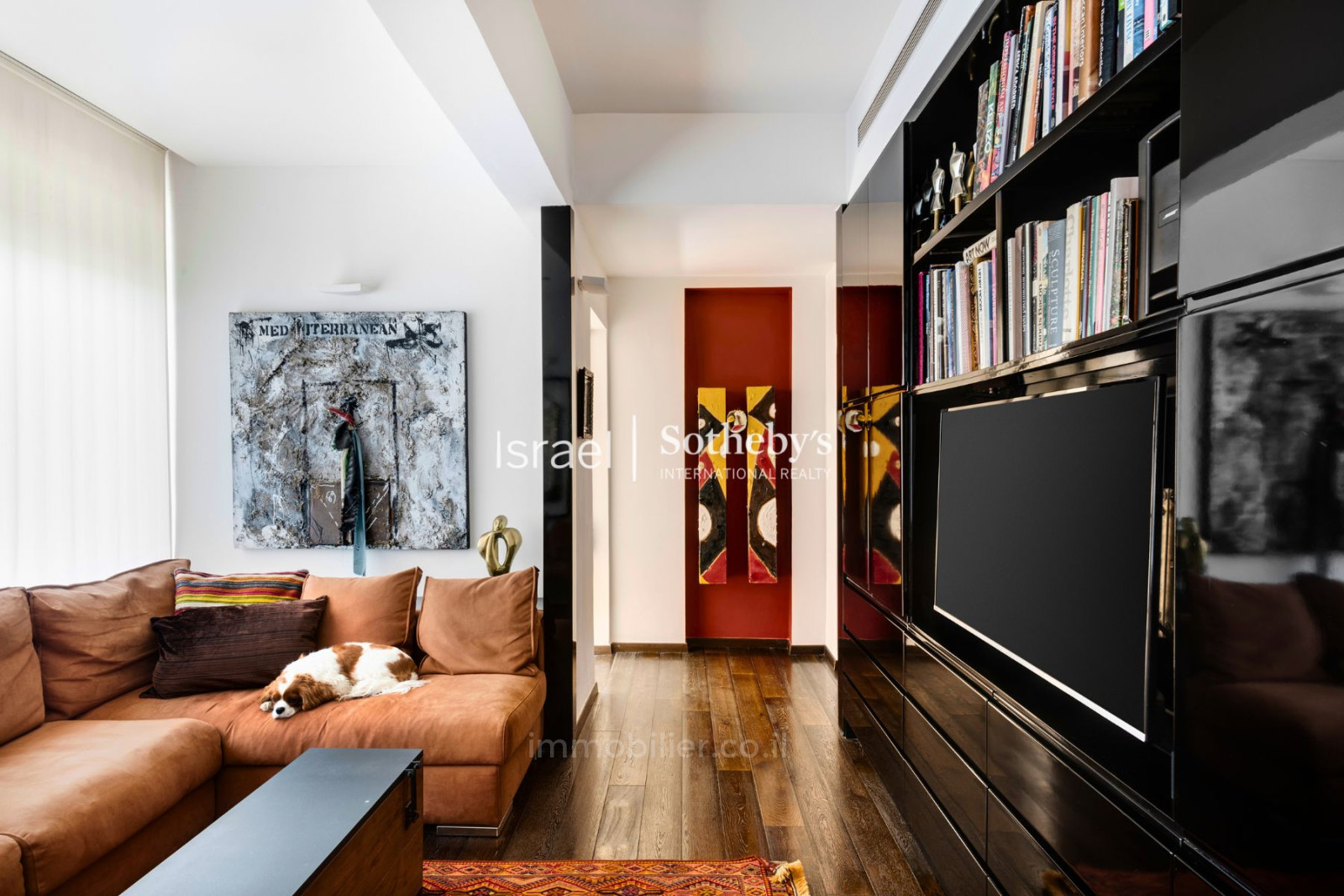 Duplex 4 cômodos Tel Aviv Hamishtala 651-IBL-79