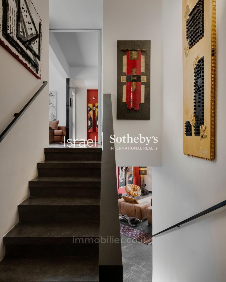 Duplex 4 cômodos Tel Aviv Hamishtala 651-IBL-79