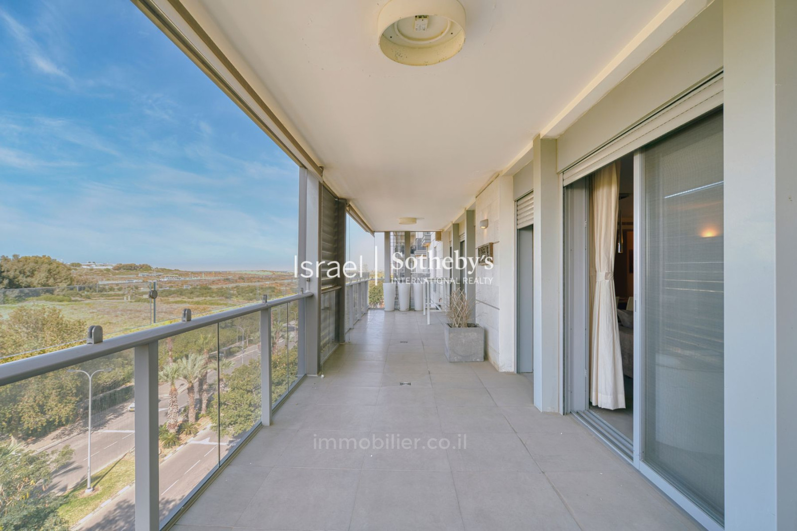 Apartamento 7 cômodos Tel Aviv Ramat Aviv hadacha 651-IBL-80