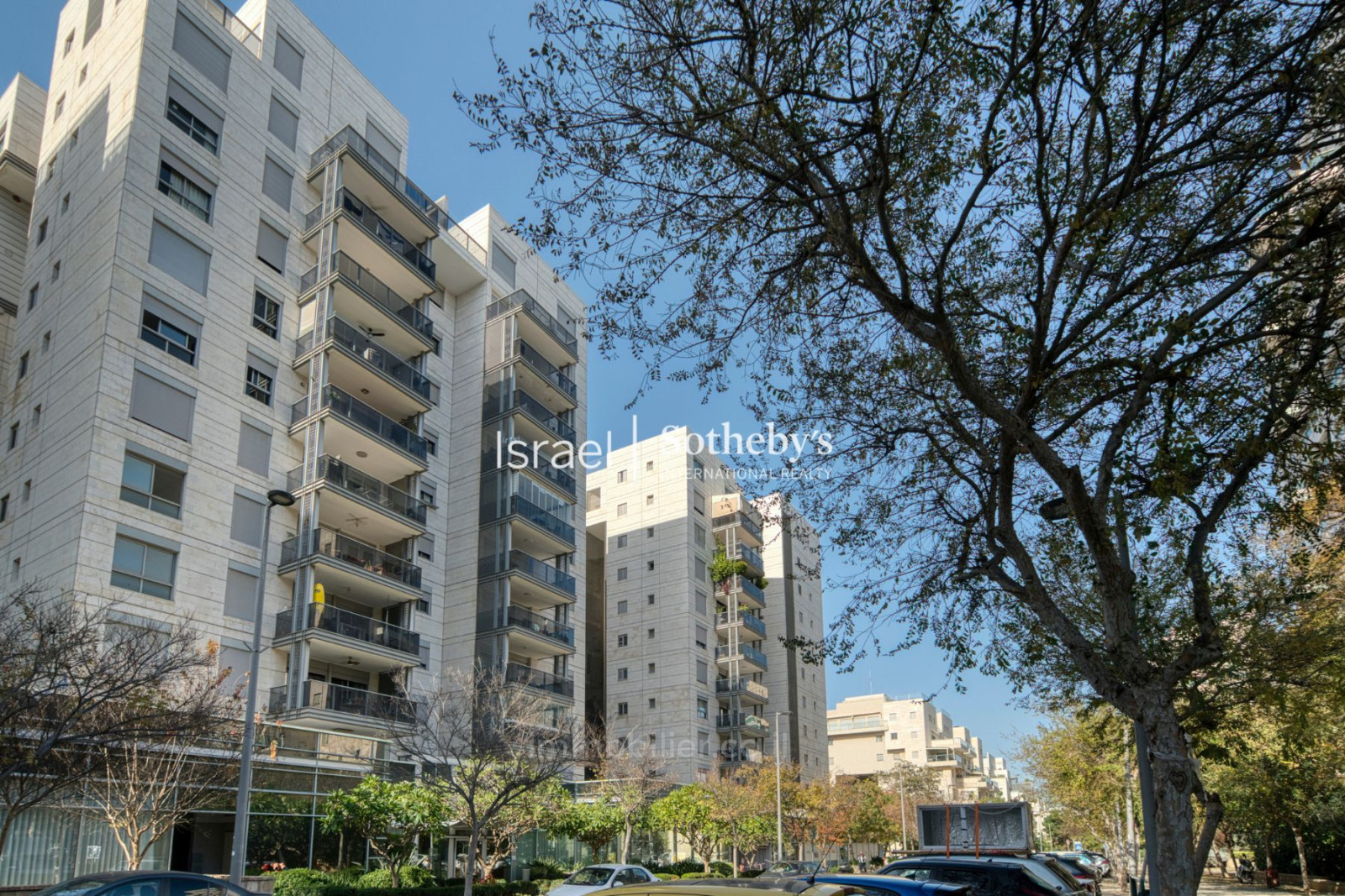 Apartamento 7 cômodos Tel Aviv Ramat Aviv hadacha 651-IBL-80