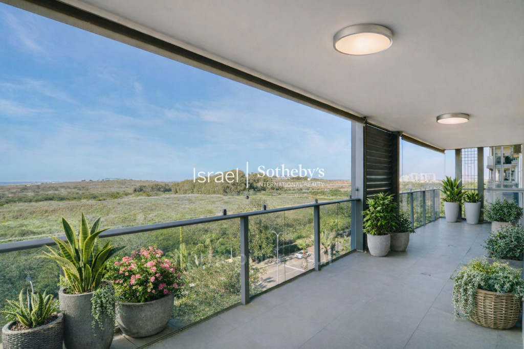 Apartamento 7 cômodos Tel Aviv Ramat Aviv hadacha 651-IBL-80