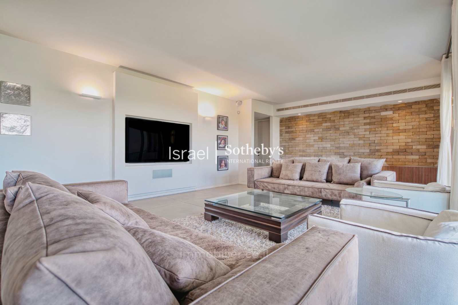 Apartamento 7 cômodos Tel Aviv Ramat Aviv hadacha 651-IBL-80