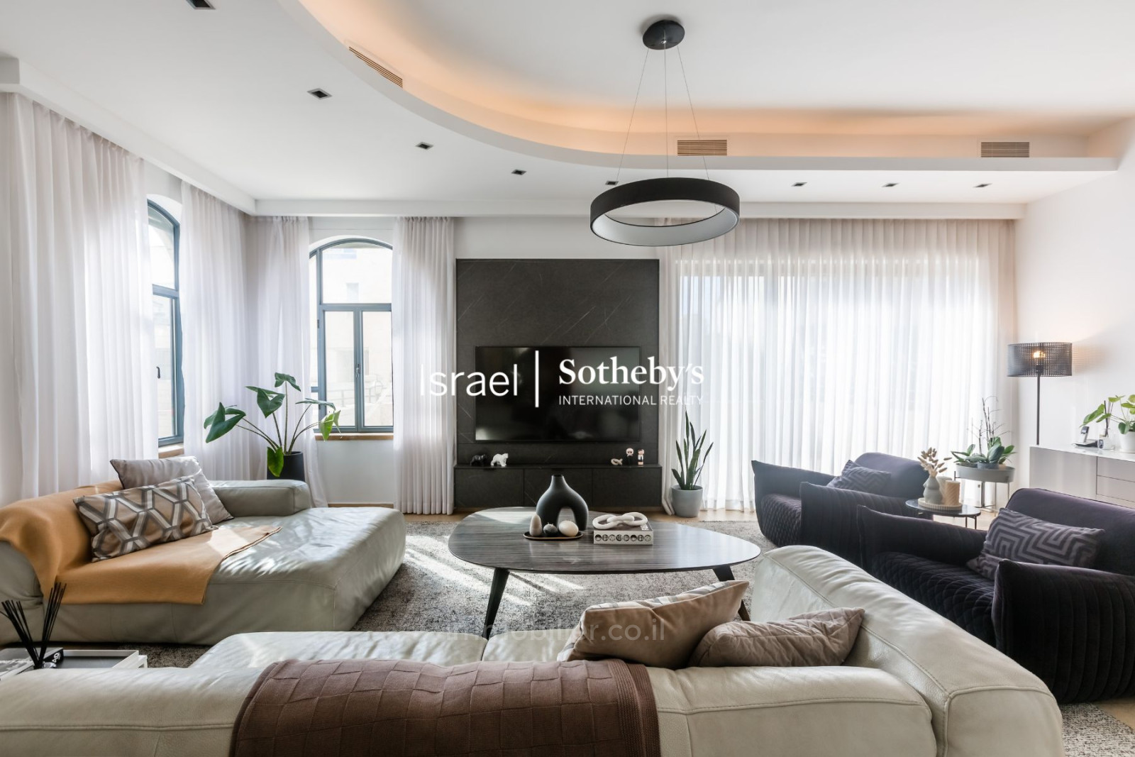 Casa de campo 7 cômodos Jerusalém Ramat Denia 651-IBL-83