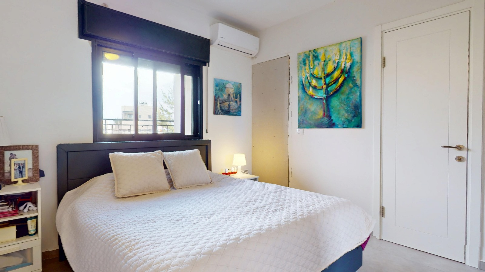 Apartamento 4.5 cômodos Jerusalém Kiryat Moshe 652-IBL-1