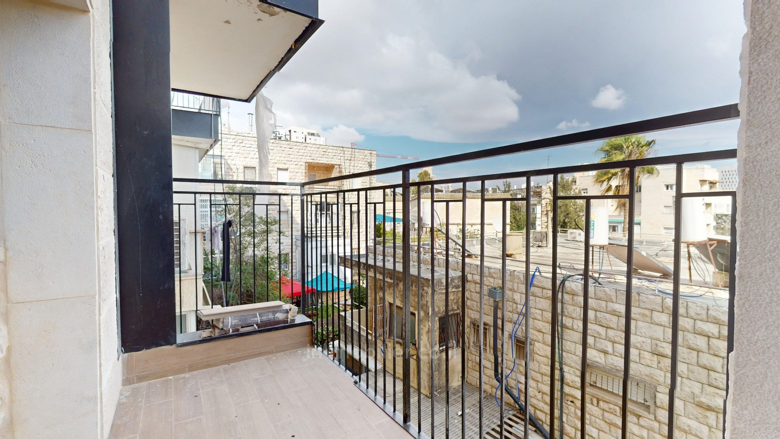 Apartamento 4.5 cômodos Jerusalém Kiryat Moshe 652-IBL-1