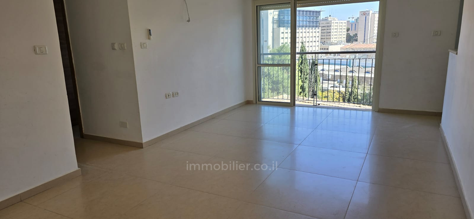 Apartamento 5 cômodos Jerusalém Kiryat Moshe 652-IBL-2