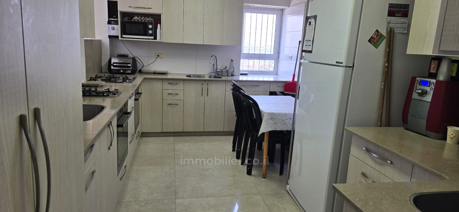  5.5 cômodos Jerusalém Har Nof 652-IBL-6