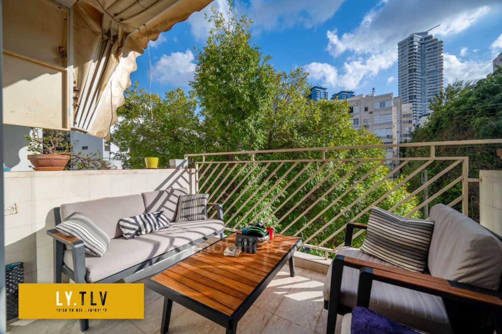 Apartamento 4 cômodos Tel Aviv Bavli 804-IBL-100