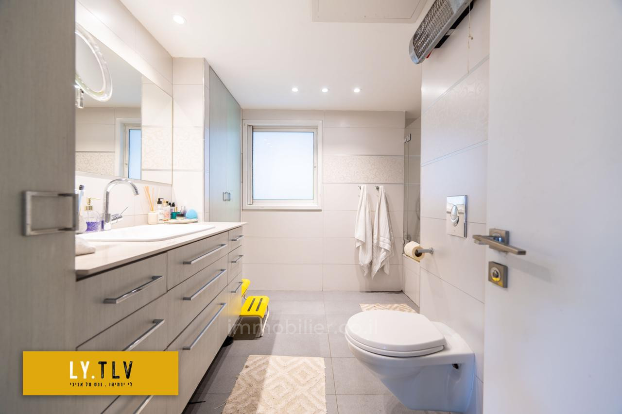 Apartamento 4 cômodos Tel Aviv Bavli 804-IBL-100