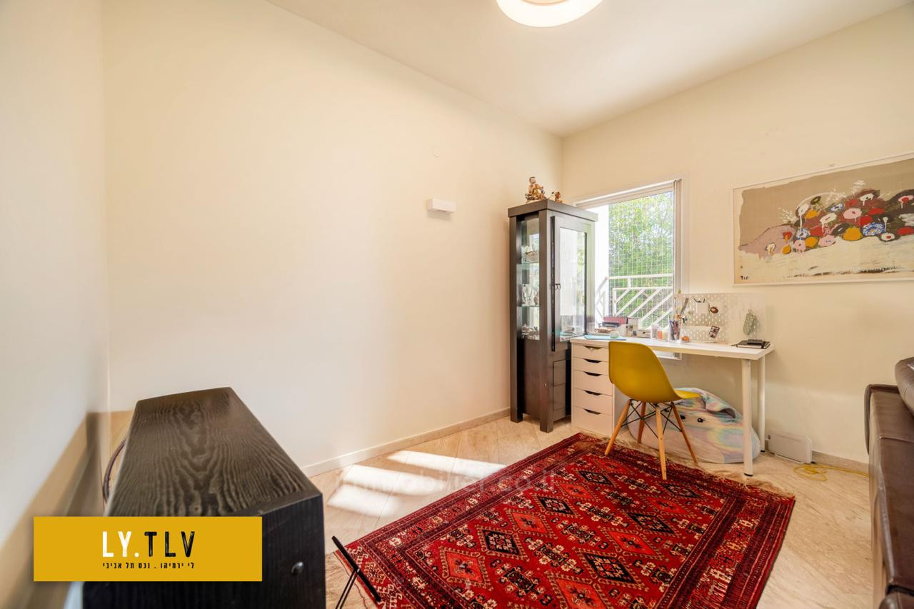 Apartamento 4 cômodos Tel Aviv Bavli 804-IBL-100