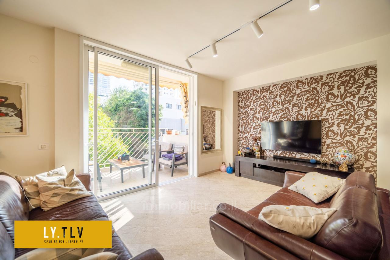 Apartamento 4 cômodos Tel Aviv Bavli 804-IBL-100