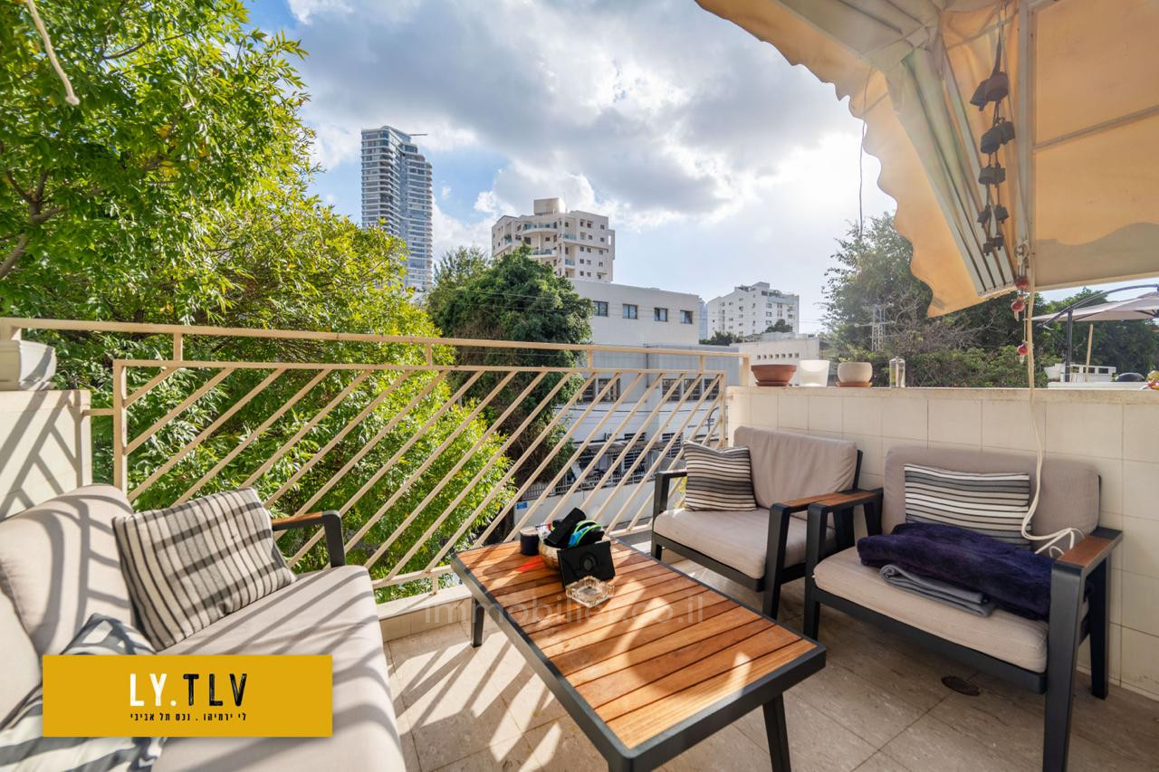 Apartamento 4 cômodos Tel Aviv Bavli 804-IBL-100