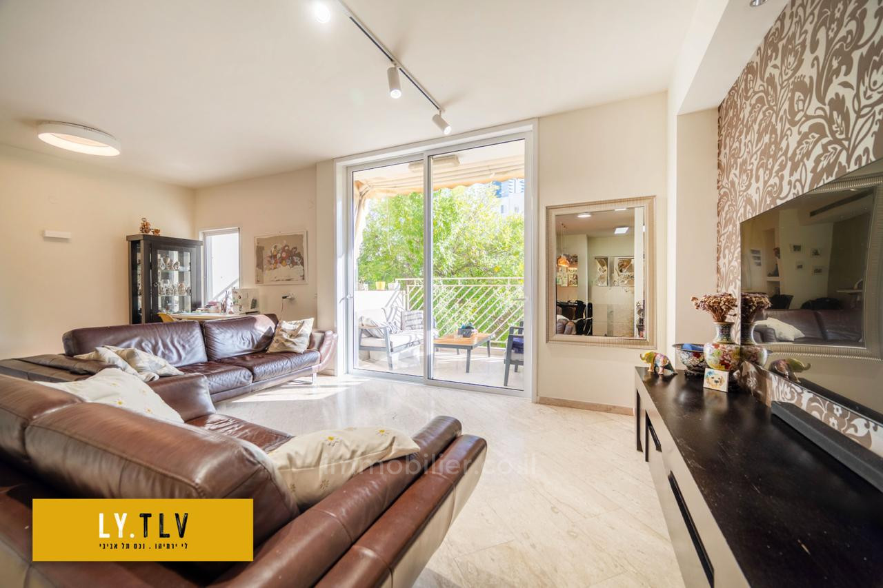 Apartamento 4 cômodos Tel Aviv Bavli 804-IBL-100