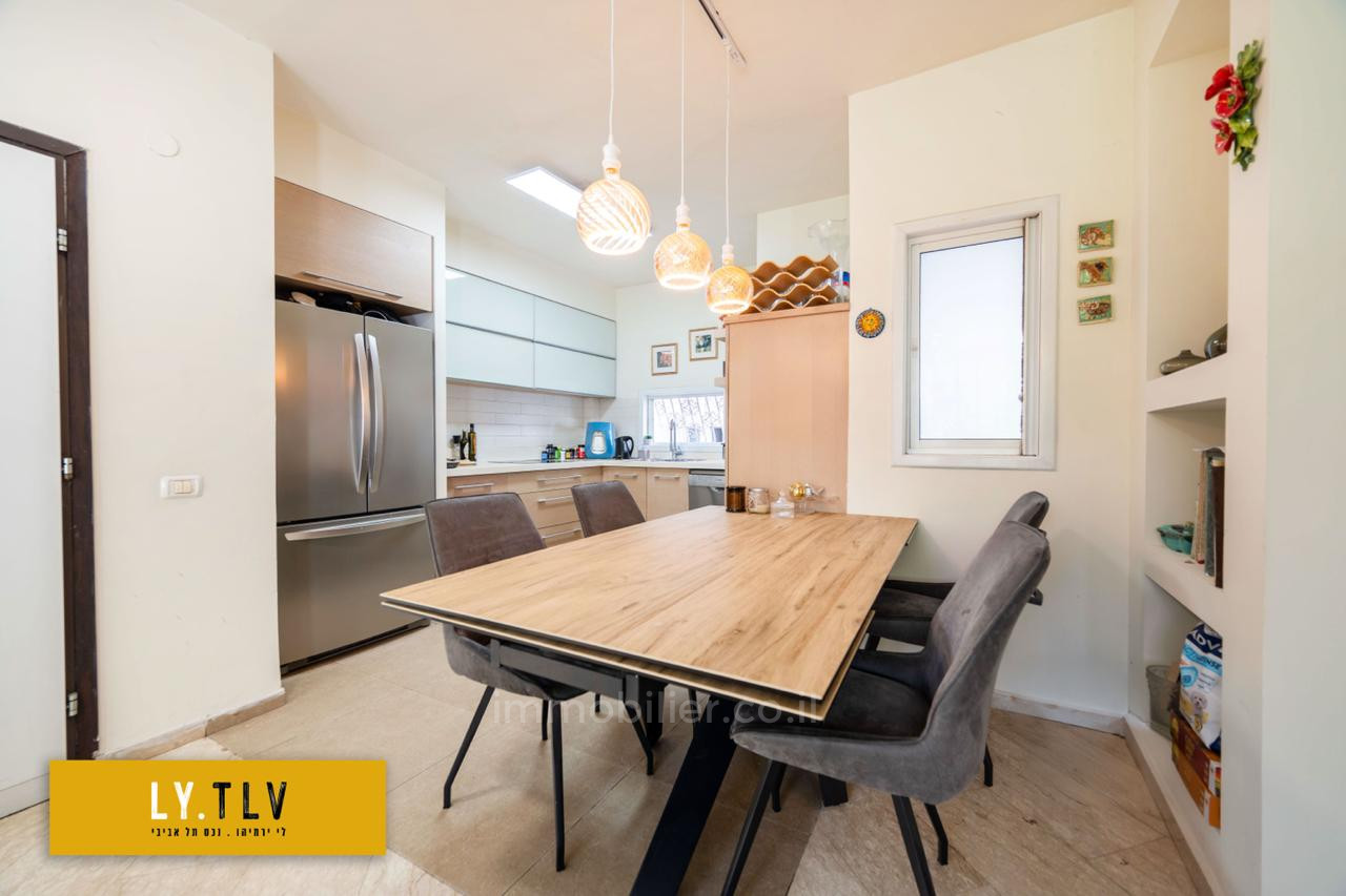 Apartamento 4 cômodos Tel Aviv Bavli 804-IBL-100