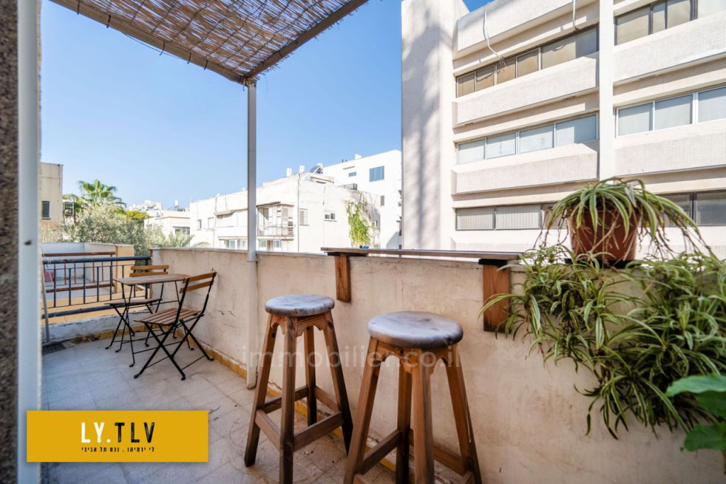Apartamento 2 cômodos Tel Aviv Dizengof 804-IBL-101