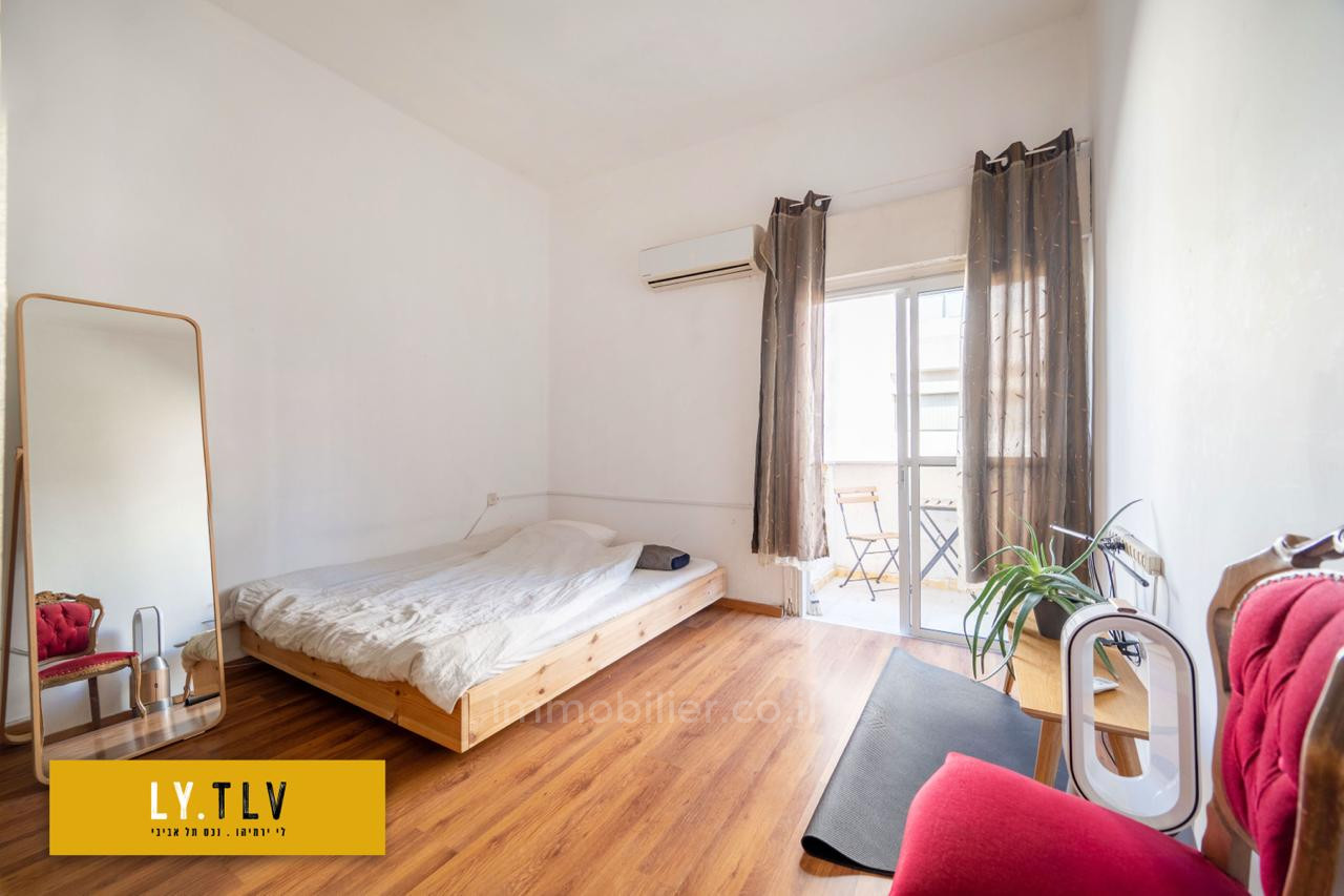 Apartamento 2 cômodos Tel Aviv Dizengof 804-IBL-102
