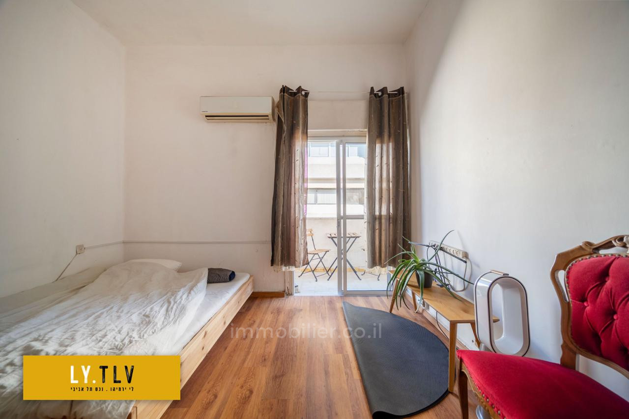 Apartamento 2 cômodos Tel Aviv Dizengof 804-IBL-102