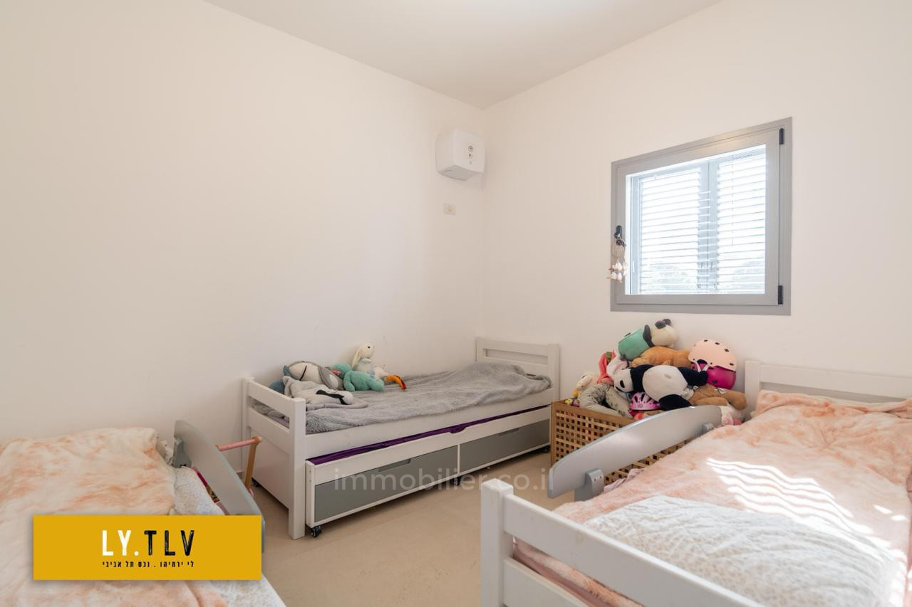 Apartamento 3 cômodos Tel Aviv Hatsafon hayachan 804-IBL-105