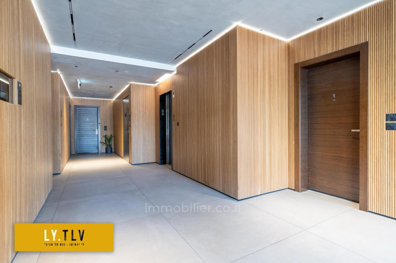 Apartamento 3 cômodos Tel Aviv Hatsafon hayachan 804-IBL-105